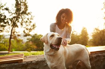 Pet Friendly Community with Off-Leash Dog Park and Pet Stations